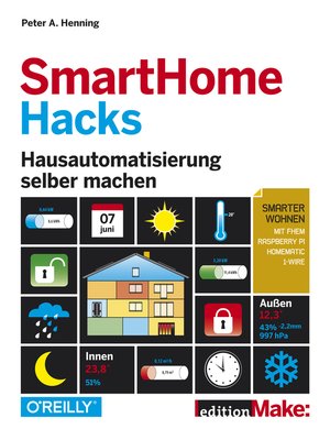 cover image of SmartHome Hacks